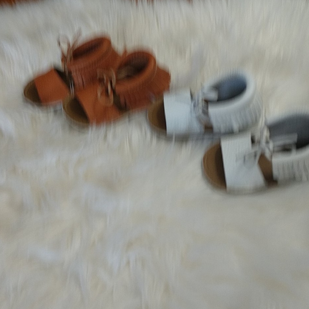 First Steps Infant Sandals - Picture 2 of 5